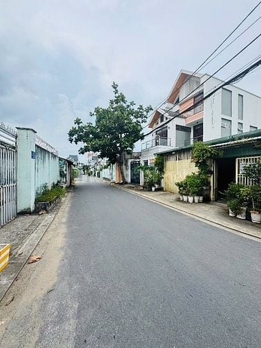 NHÀ MẶT TIỀN TÂY LÂN 2 - BÀ ĐIỂM