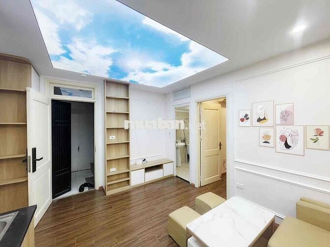 Bán 2 Căn CCMN Mới Đẹp Toà To Như CCTM - Có Hầm Ô Tô - Thanh Xuân