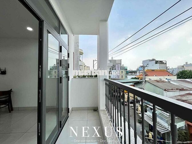 CHO THUÊ PHÒNG BAN CÔNG THOÁNG - MÁY GIẶT RIÊNG, NGAY TRẦN BÁ GIAO GV