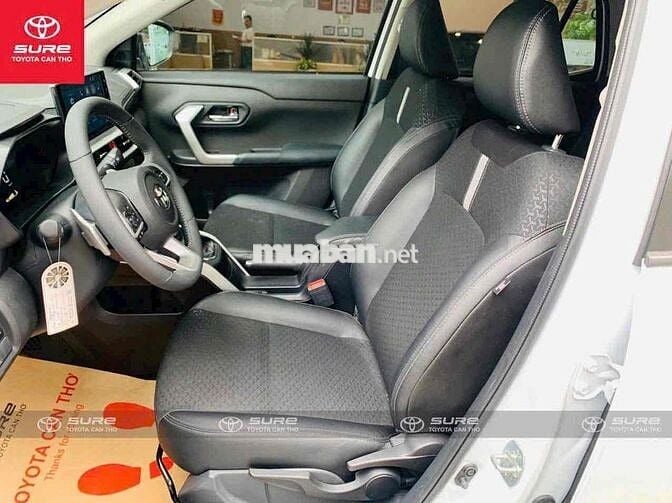 Toyota Raize 2025 - siêu lướt 3.000 km