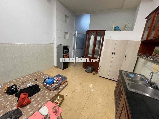 Cho Thuê Phòng Full NT Tầng Trệt 2 Q.V .Tuấn TB Ngay LotteMart