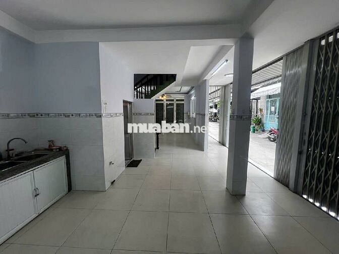 BÁN NHÀ 2 MẶT TIỀN GIÁP TÊN LỬA - 4 TẦNG - 64M2 - NHỈNH 5 TỶ