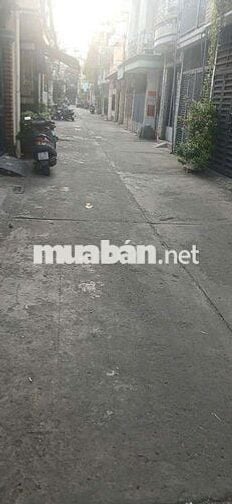 Cho thuê nhà nguyên căn.Đường Cách Mạng Tháng Tám.Phường 7.Q. Tân Bình