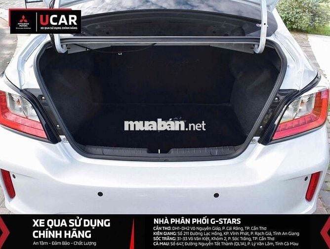 Attrage Premium 2023 siêu chất