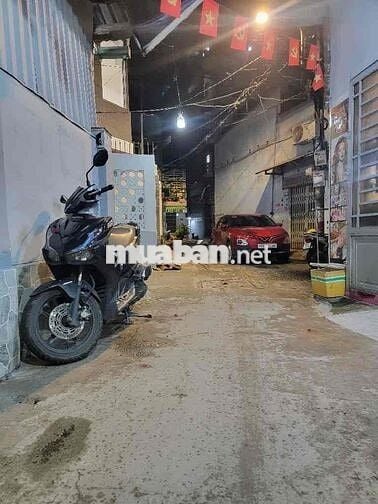 Bán Nhà 45m2 Ngay Thống Nhất Gò Vấp _ Full nội thất Nhỉnh 5tỷ🔥🔥