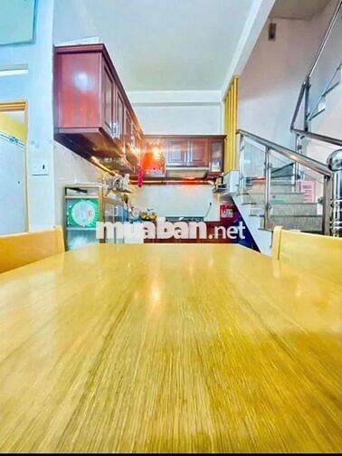 Bán nhà giáp Tên Lửa, hẻm xe hơi, 40m2, nhỉnh 4 tỷ