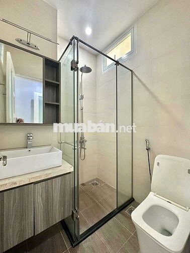 CĂN HỘ 1PN BAN CÔNG MÁY GIẶT RIÊNG GẦN CHỢ BÀ CHIỄU GIÁP Q1 Q3