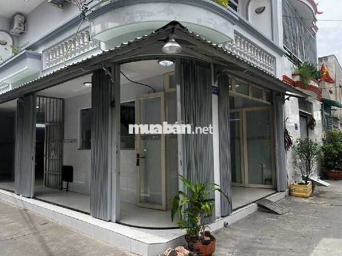 BÁN NHÀ 2 MẶT TIỀN GIÁP TÊN LỬA - 4 TẦNG - 64M2 - NHỈNH 5 TỶ