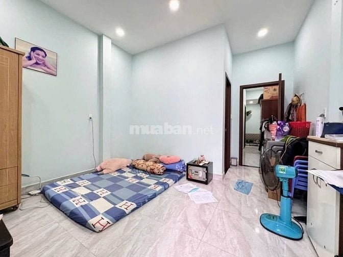 Chủ kẹt tiền bán gấp căn nhà Trương Văn Hải_Q9 55m2_1 Tỷ 060tr Sổ Hồng