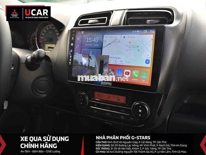 Attrage Premium 2023 siêu chất