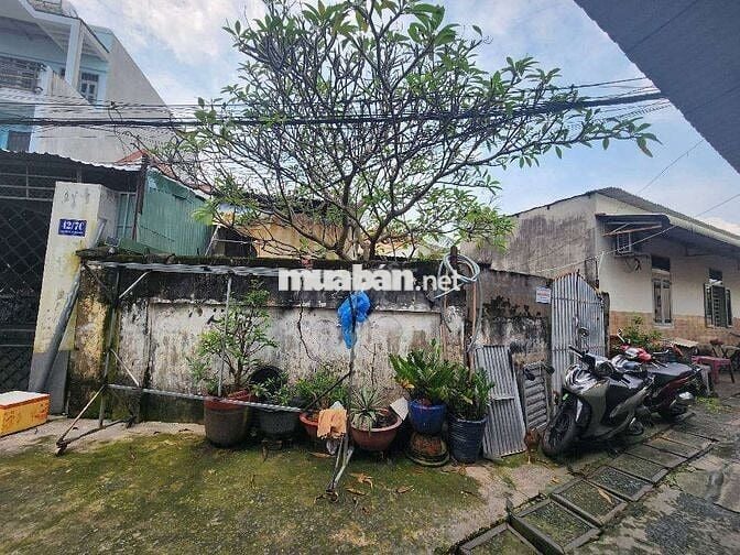 BÁN NHÀ HÓC MÔN - Ô TÔ THÔNG - DT KHỦNG - GIÁ CỰC RẺ.