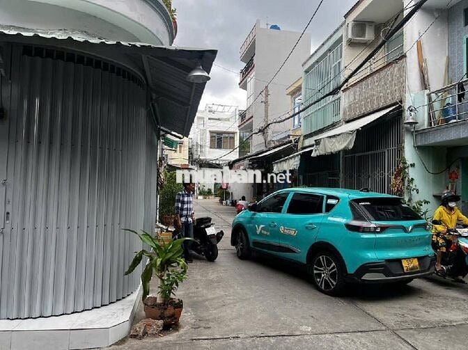 BÁN NHÀ 2 MẶT TIỀN GIÁP TÊN LỬA - 4 TẦNG - 64M2 - NHỈNH 5 TỶ