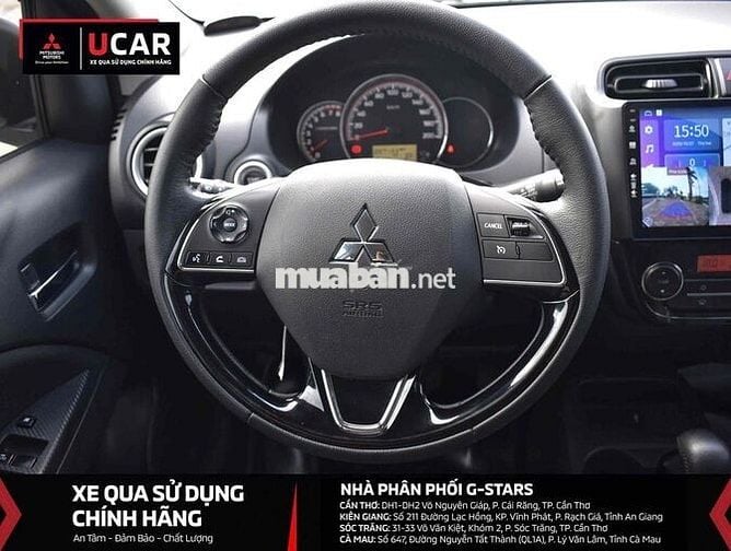 Attrage Premium 2023 siêu chất