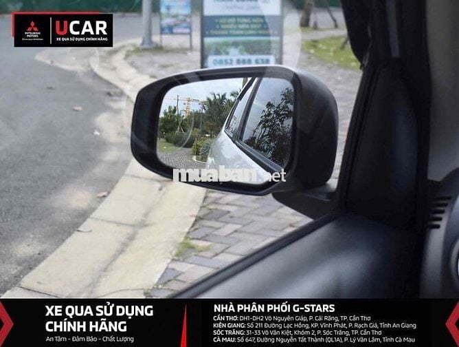 Attrage Premium 2023 siêu chất