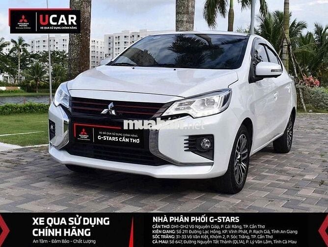 Attrage Premium 2023 siêu chất