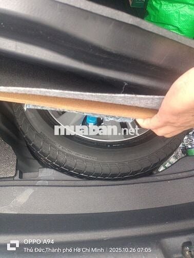 Toyota Vios 2019 1.5E MT - 110000 km