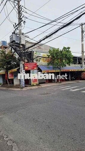 Đất 8x20m Shr có 217m thổ cư Mt đg Tiền Lân 13 KD Buôn Bán Ok