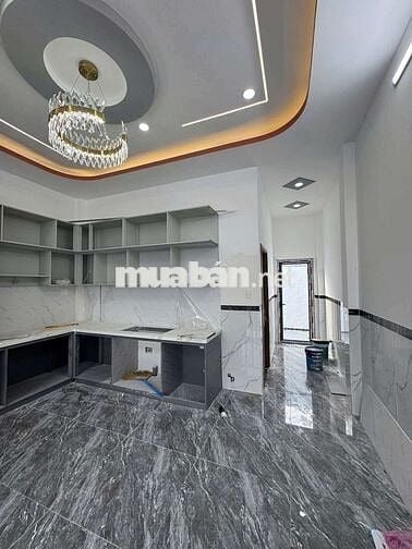 Bán Nhà Xuân  Thới Thượng Hóc Môn.