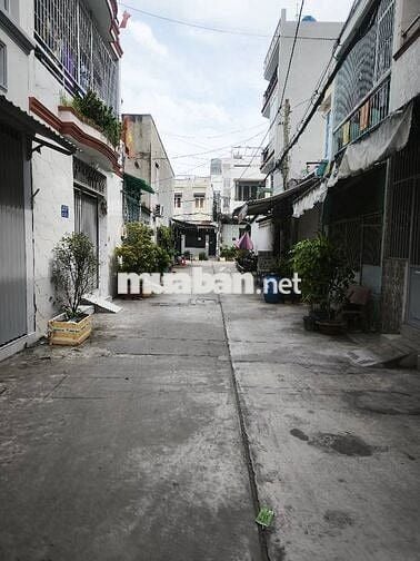 BÁN NHÀ 2 MẶT TIỀN GIÁP TÊN LỬA - 4 TẦNG - 64M2 - NHỈNH 5 TỶ