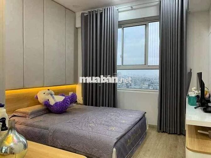 Căn hộ chung cư Đường Nguyễn Văn Công :55m2-2PN-NT