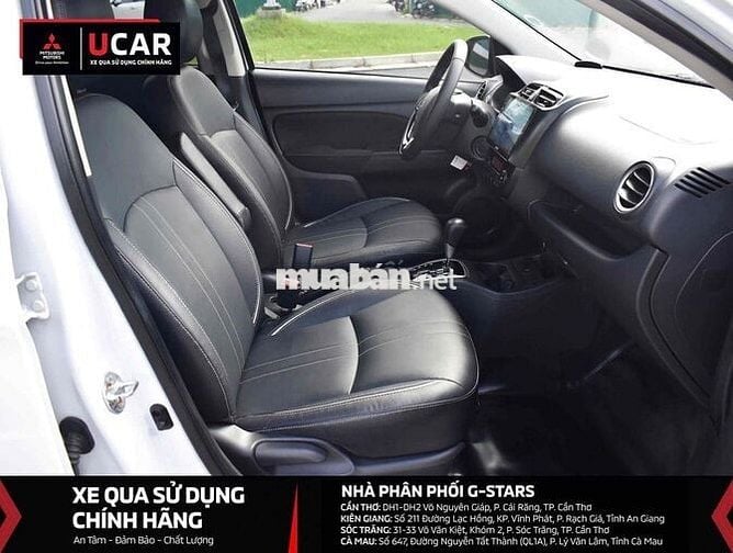 Attrage Premium 2023 siêu chất