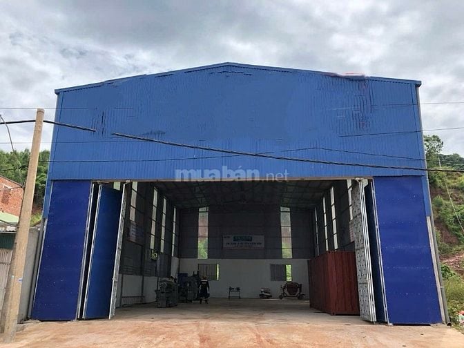 CHO THUÊ XƯỞNG GIÁ RẺ MẶT TIỀN ĐƯỜNG 513, KHU KINH TẾ NGHI SƠN