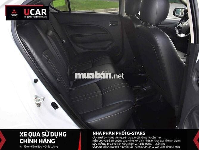 Attrage Premium 2023 siêu chất