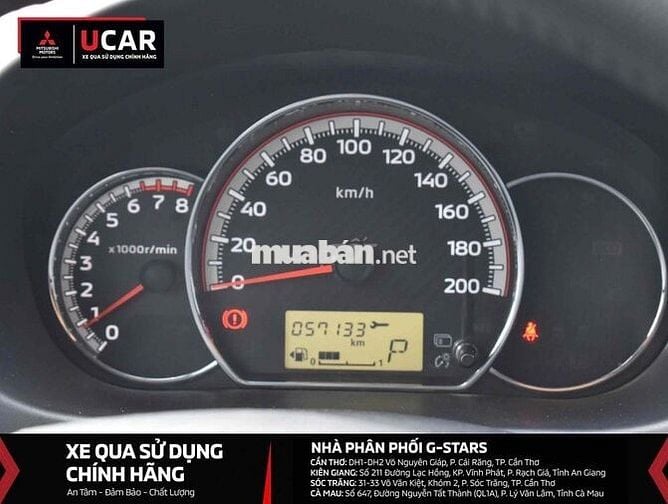 Attrage Premium 2023 siêu chất