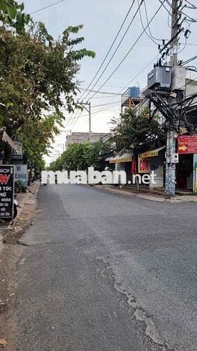 Đất 8x20m Shr có 217m thổ cư Mt đg Tiền Lân 13 KD Buôn Bán Ok