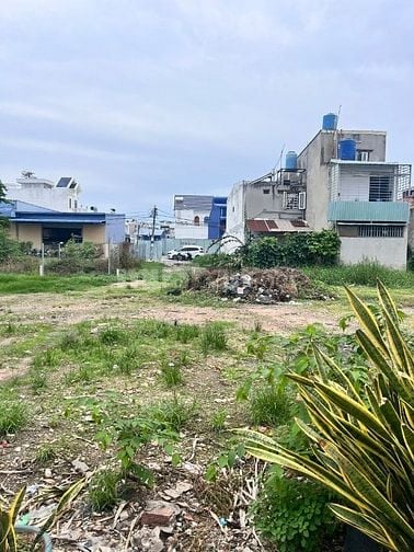 Bán lô đất Tô Ngọc Vân, Q12 . Diện Tích lớn giá 4x23m  Gía Chỉ 3,5 tỷ.