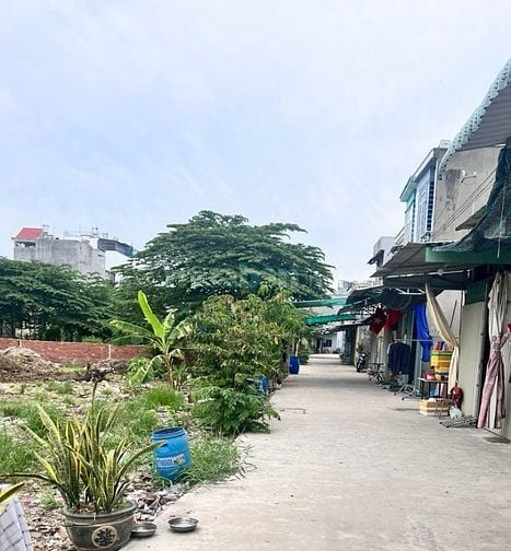 Bán lô đất Tô Ngọc Vân, Q12 . Diện Tích lớn giá 4x23m  Gía Chỉ 3,5 tỷ.