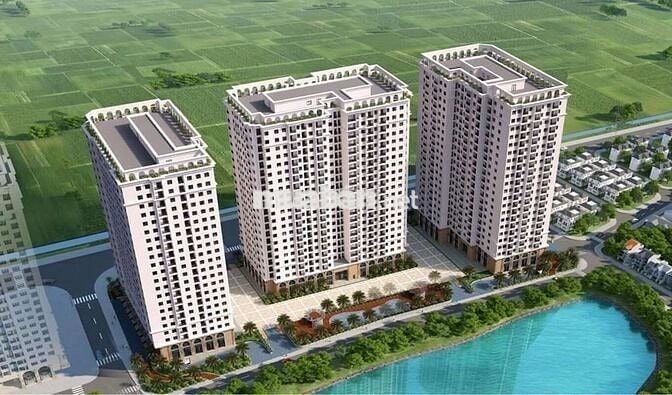 Căn hộ 1N view đẹp ck sớm CĐT 5%, 13% Ruby park Phúc Lợi Long Biên