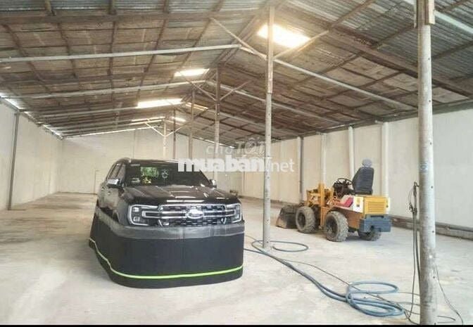 CHO  THUÊ  KHO  XƯỞNG ( 600m2) XÃ  VĨNH LỘC A. HUYỆN  BÌNH  CHÁNH