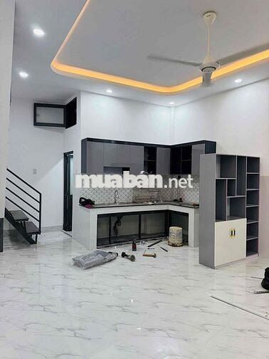 CHÍNH CHỦ BÁN NHÀ TRỆT LẦU MẶT TIỀN HỒ BÚN XÁNG PHƯỜNG TÂN AN, TP CẦN