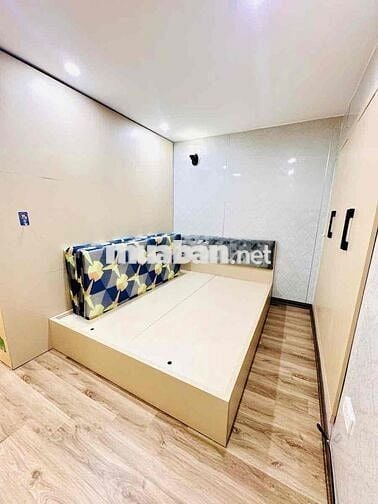 TT Tân Mai T 3, 2 ngủ, 2 wc , gần trường, chợ, xách đồ về ở luôn 55m2