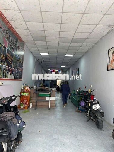 NHÀ MẶT TIỀN ĐƯONG 22/12 147M2 KẾ CHỢ ĐÊM CHO THUÊ 12TR SỔ HỒNG RIÊNG