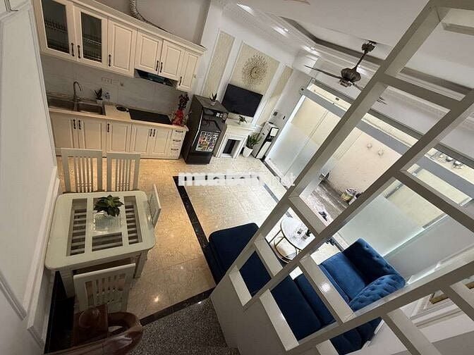 Nhà đẹp phố Đàm Quang Trung- gần ngay siêu thị Aeon Long Biên