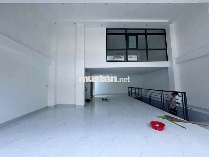 🆘CHO THUÊ TÒA VĂN PHÒNG MẶT TIỀN 8m THỐNG NHẤT🆘8x13m HẦM +3,5 LẦU