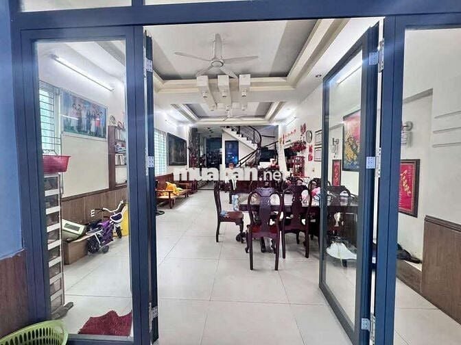 Bán nhà tiền Thạnh Xuân 22 buôn bán đa ngành nghề