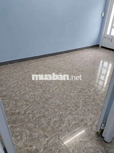 Nhà 2 mặt hẻm. 2 phòng ngủ, 2 vệ sinh