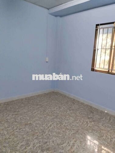 Nhà 2 mặt hẻm. 2 phòng ngủ, 2 vệ sinh