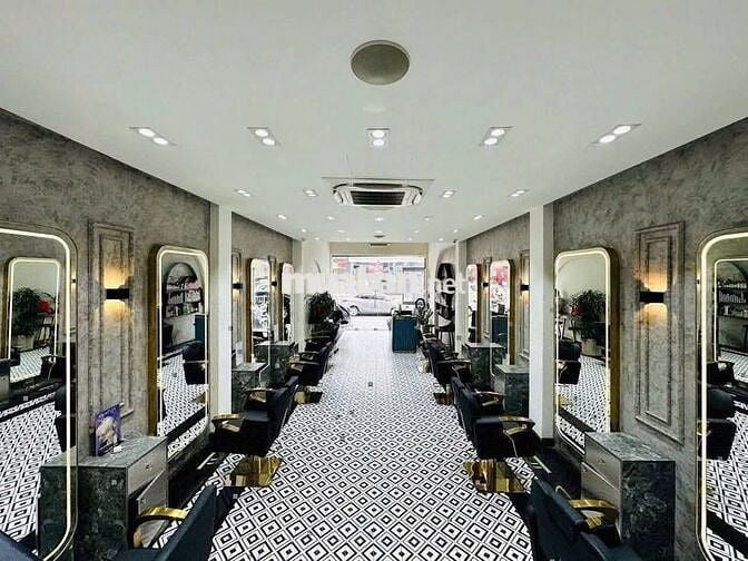 💙CHO THUÊ NGUYÊN CĂN MẶT TIỀN PHAN VĂN TRỊ💙4X20M TRỆT 2 LẦU - NHÀ ĐẸP