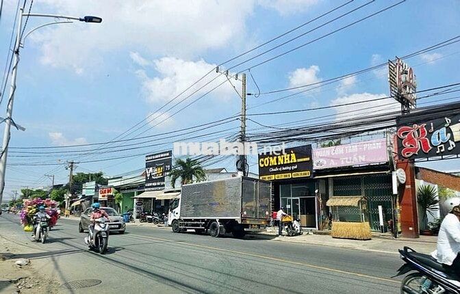 NHÀ MẶT TIỀN ĐƯONG 22/12 147M2 KẾ CHỢ ĐÊM CHO THUÊ 12TR SỔ HỒNG RIÊNG