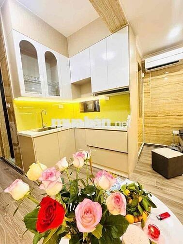 TT Tân Mai T 3, 2 ngủ, 2 wc , gần trường, chợ, xách đồ về ở luôn 55m2