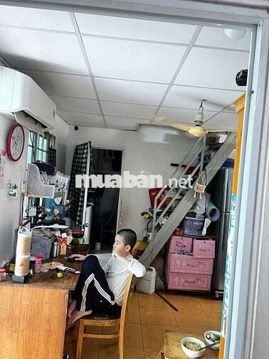 NHÀ 6X20 2 MẶT TIỀN ĐƯONG KHU DÂN CƯ TRƯONG SƠN P AN PHÚ SỔ RIÊNG