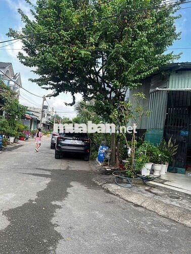 NHÀ 6X20 2 MẶT TIỀN ĐƯONG KHU DÂN CƯ TRƯONG SƠN P AN PHÚ SỔ RIÊNG