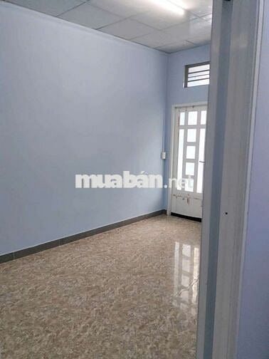 Nhà 2 mặt hẻm. 2 phòng ngủ, 2 vệ sinh