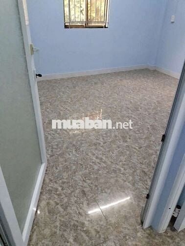 Nhà 2 mặt hẻm. 2 phòng ngủ, 2 vệ sinh