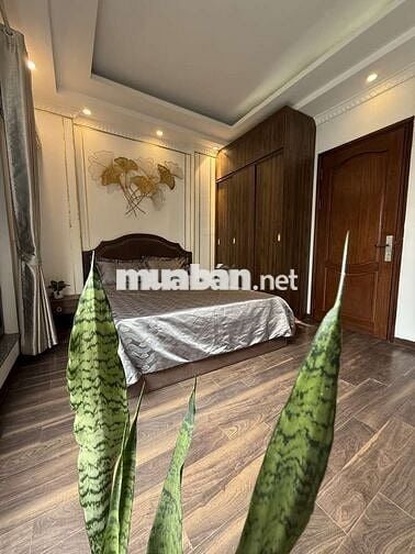 Nhà đẹp phố Đàm Quang Trung- gần ngay siêu thị Aeon Long Biên