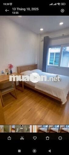 Cho thuê nhà airbnb/chdv/home 9PN 9WC gần Hồ con rùa Quận 1